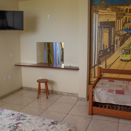 Calador Buzios Hotel エクステリア 写真