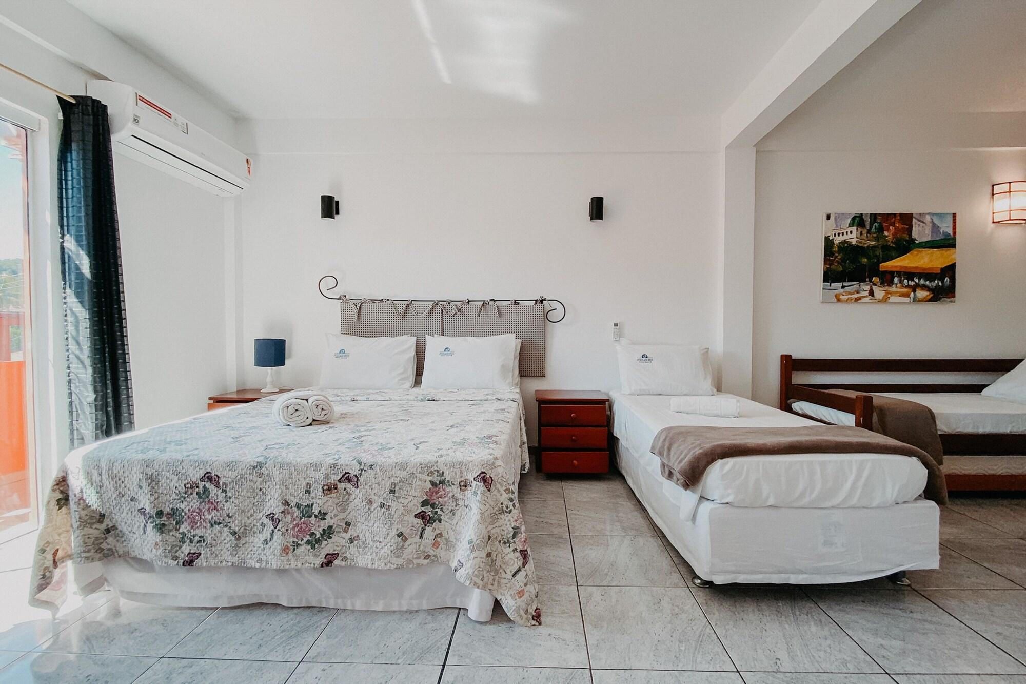 Calador Buzios Hotel エクステリア 写真