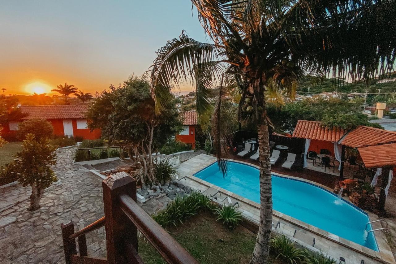 Calador Buzios Hotel エクステリア 写真