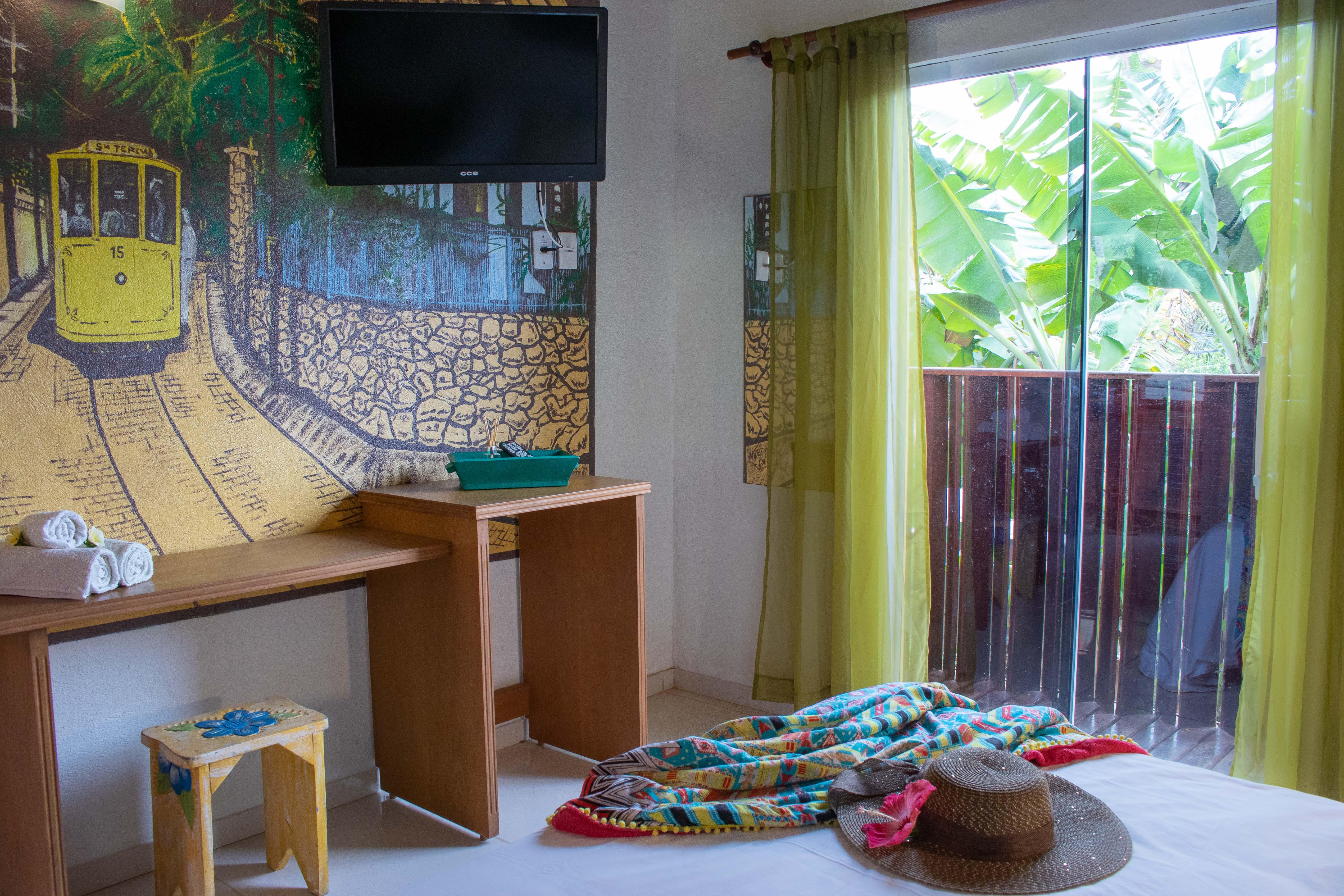 Calador Buzios Hotel エクステリア 写真