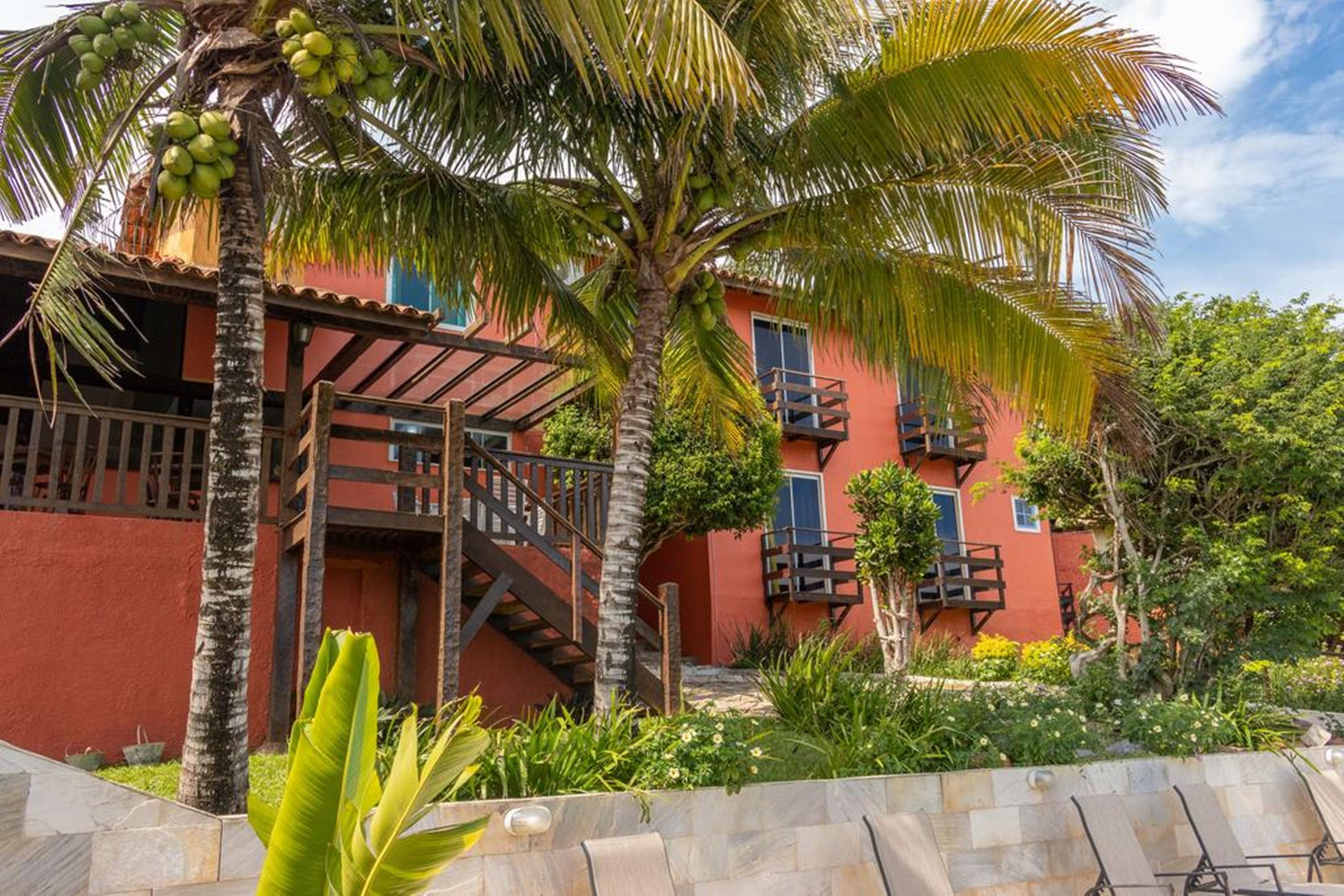 Calador Buzios Hotel エクステリア 写真