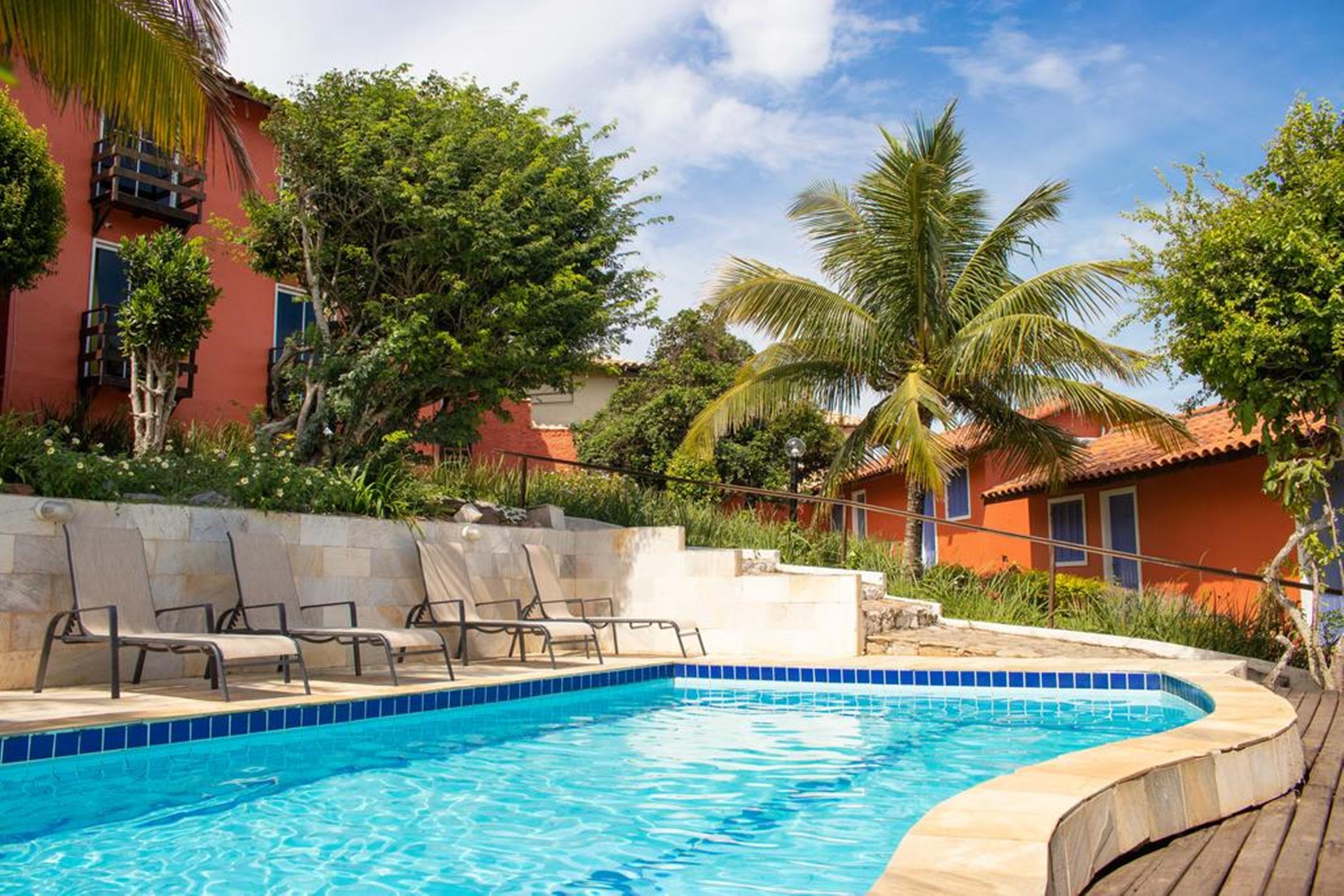 Calador Buzios Hotel エクステリア 写真