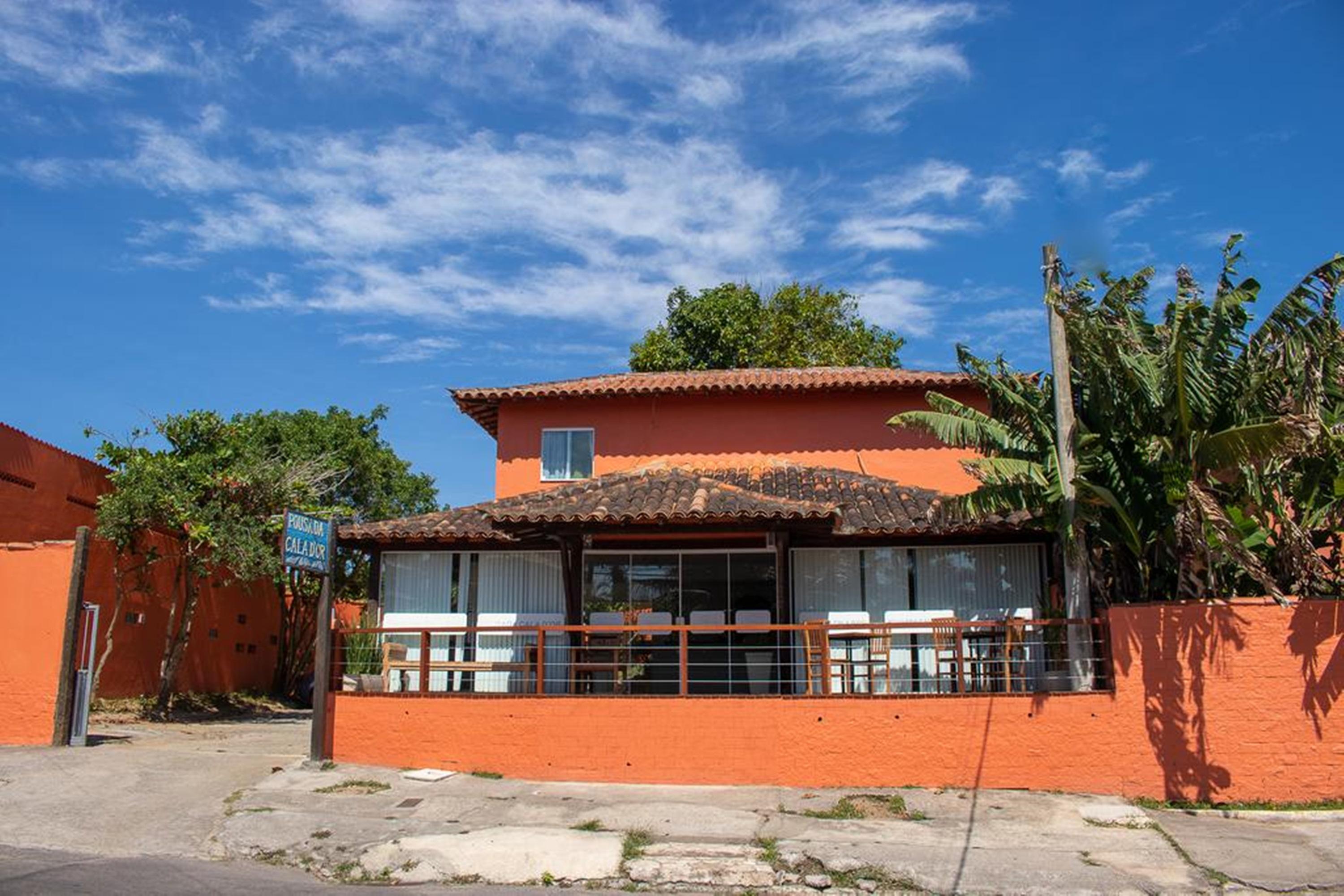 Calador Buzios Hotel エクステリア 写真