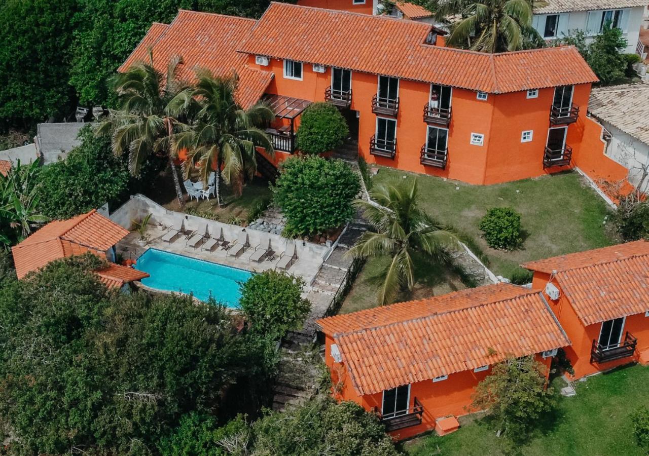 Calador Buzios Hotel エクステリア 写真