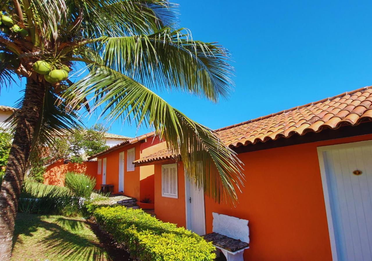 Calador Buzios Hotel エクステリア 写真