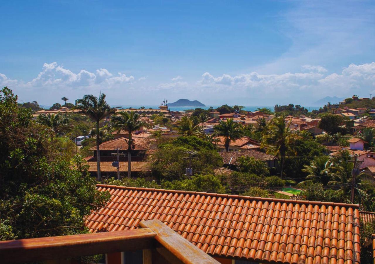 Calador Buzios Hotel エクステリア 写真