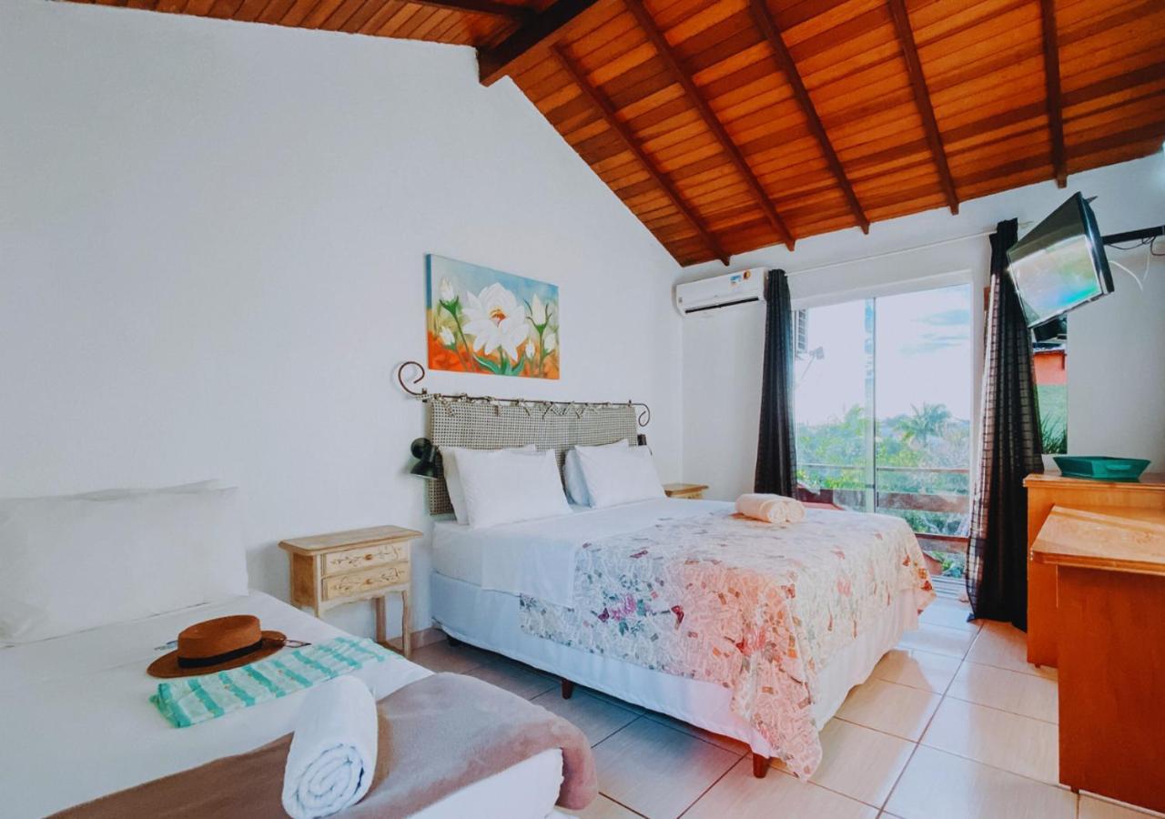 Calador Buzios Hotel エクステリア 写真