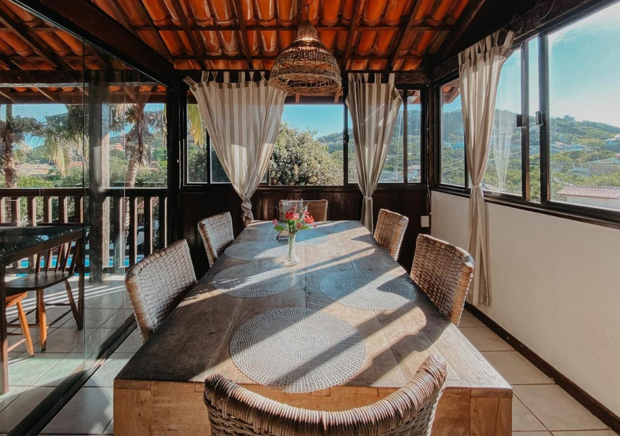 Calador Buzios Hotel エクステリア 写真