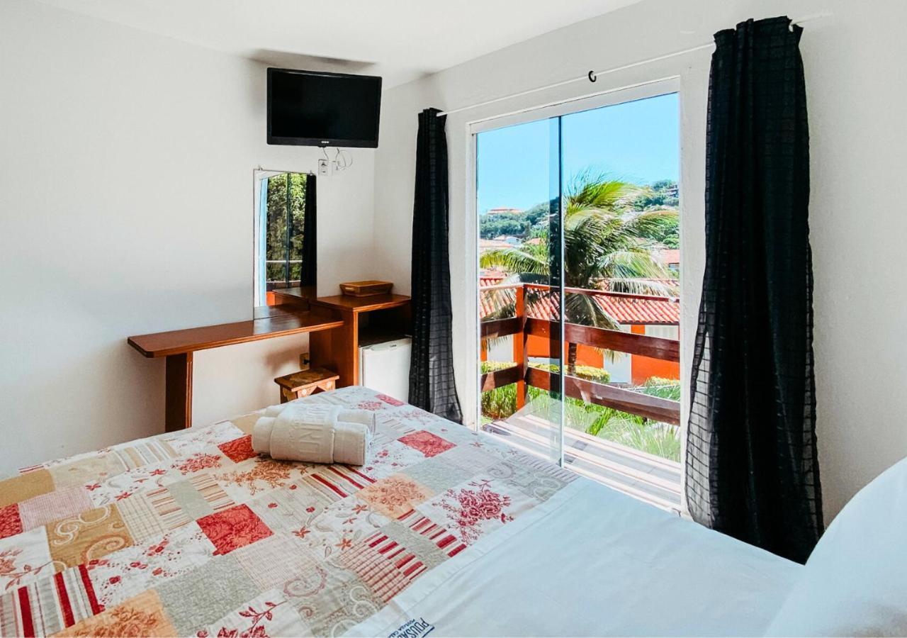 Calador Buzios Hotel エクステリア 写真