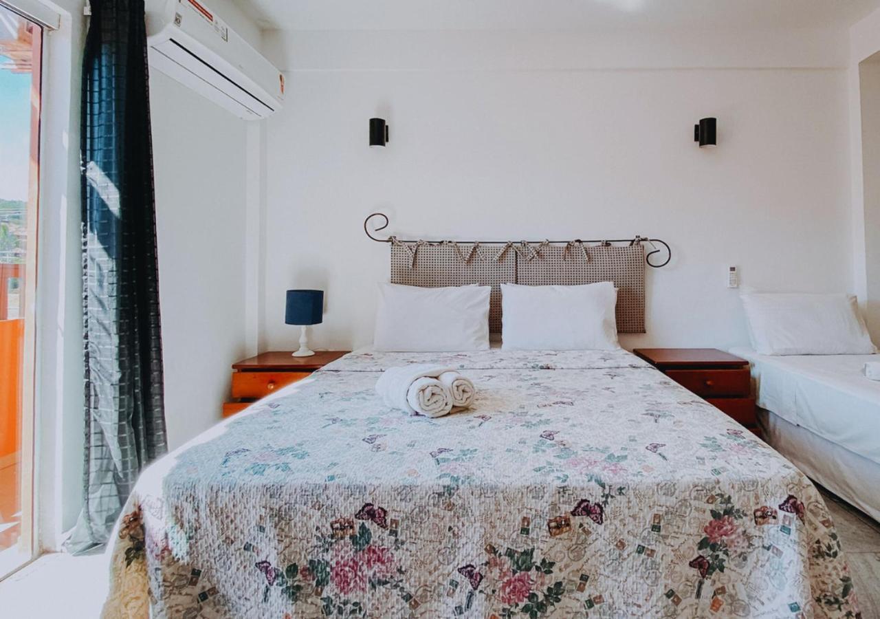 Calador Buzios Hotel エクステリア 写真