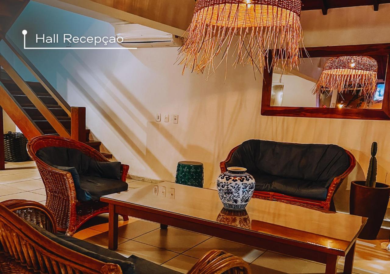 Calador Buzios Hotel エクステリア 写真