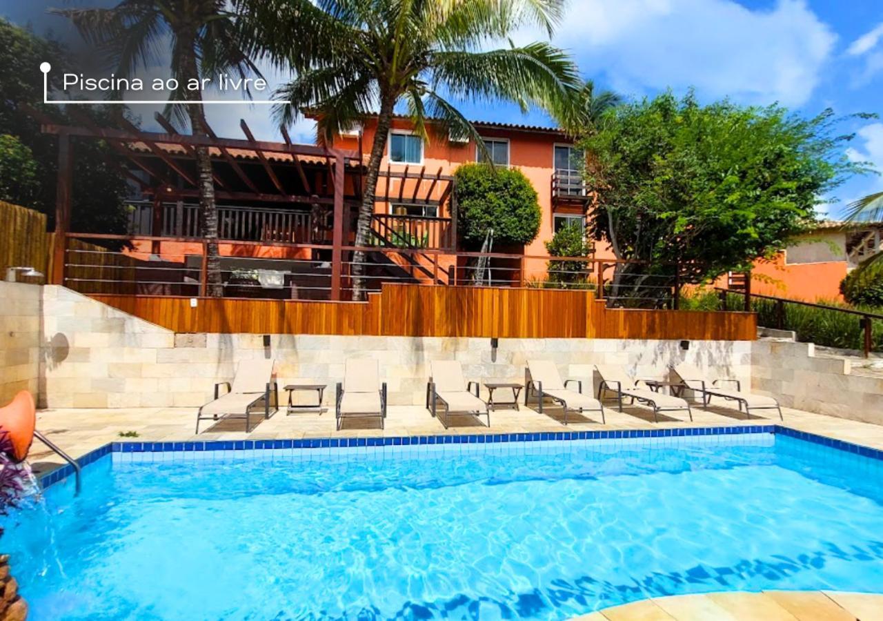Calador Buzios Hotel エクステリア 写真